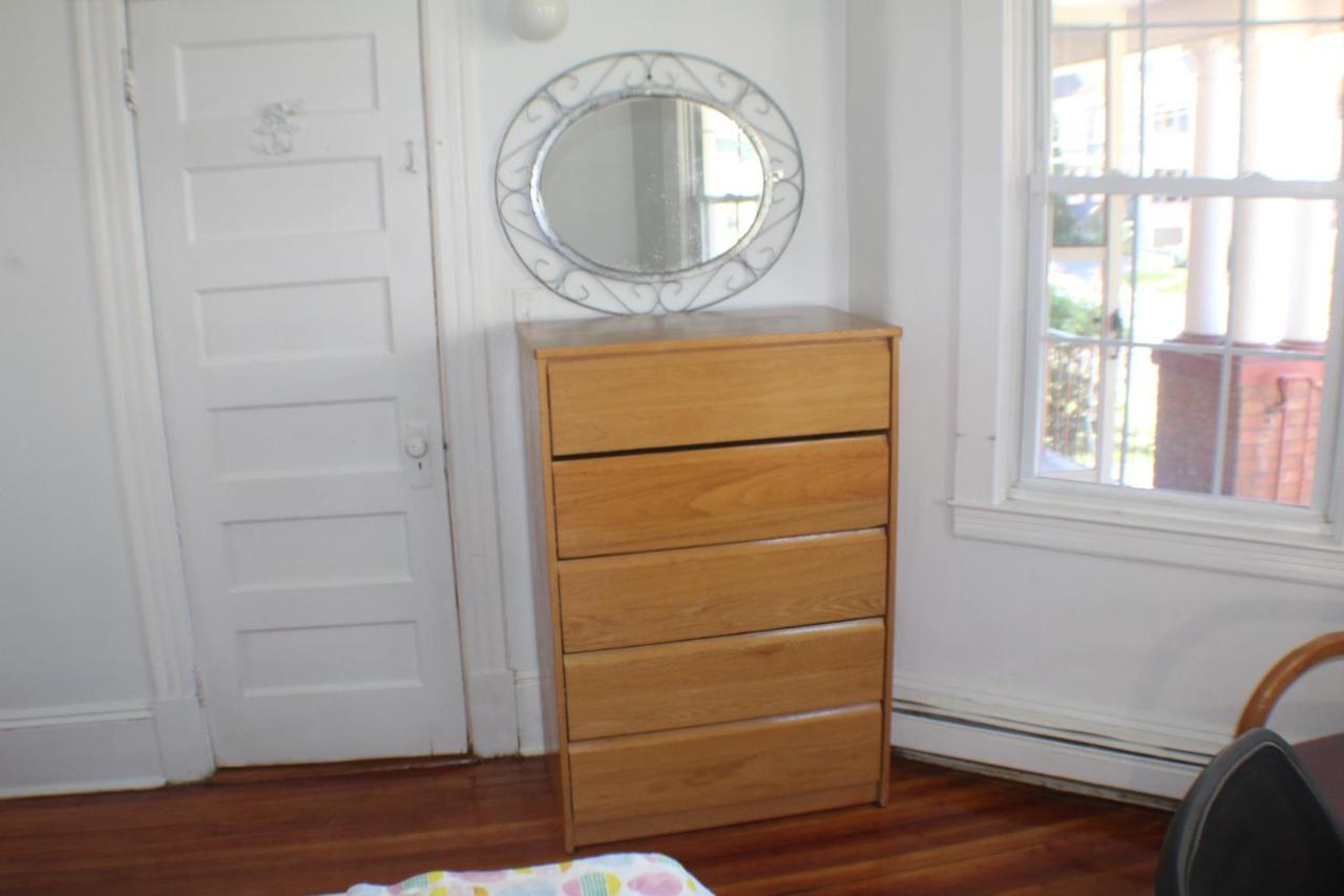 Historic West End Gem Apartment Hartford Bagian luar foto