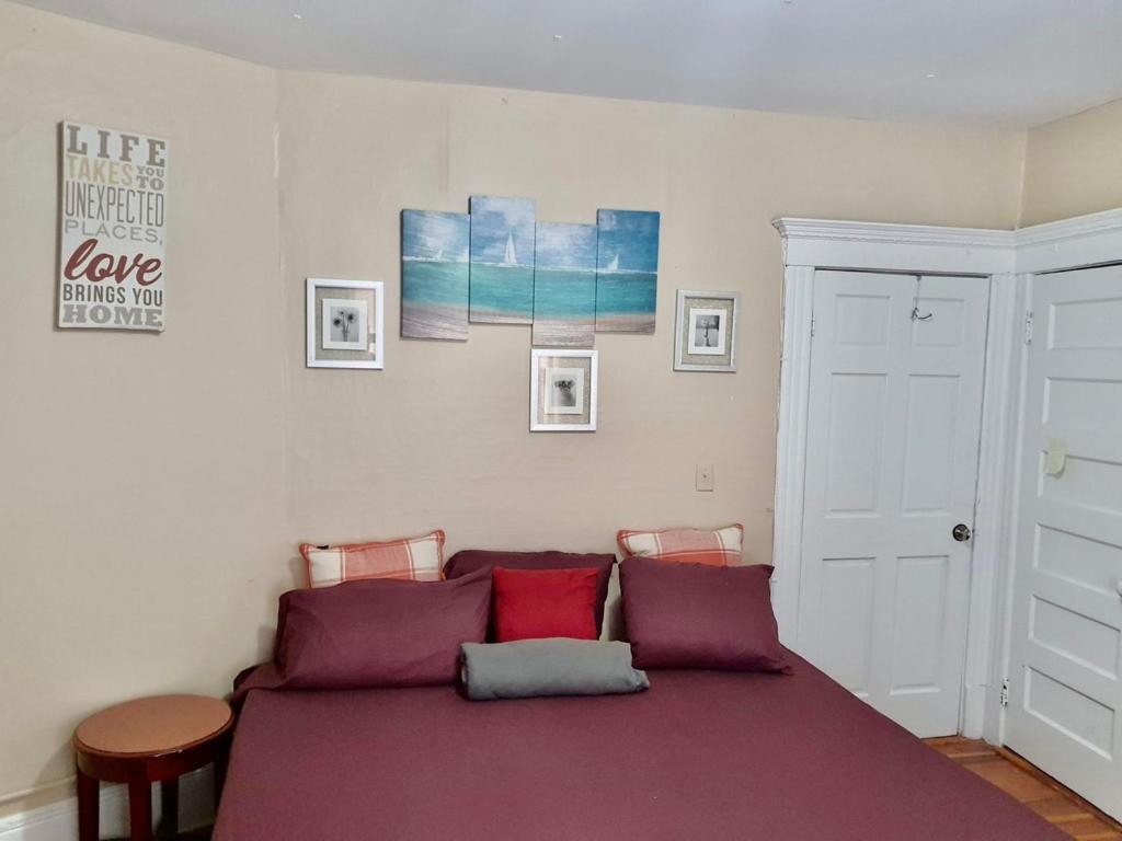 Historic West End Gem Apartment Hartford Bagian luar foto
