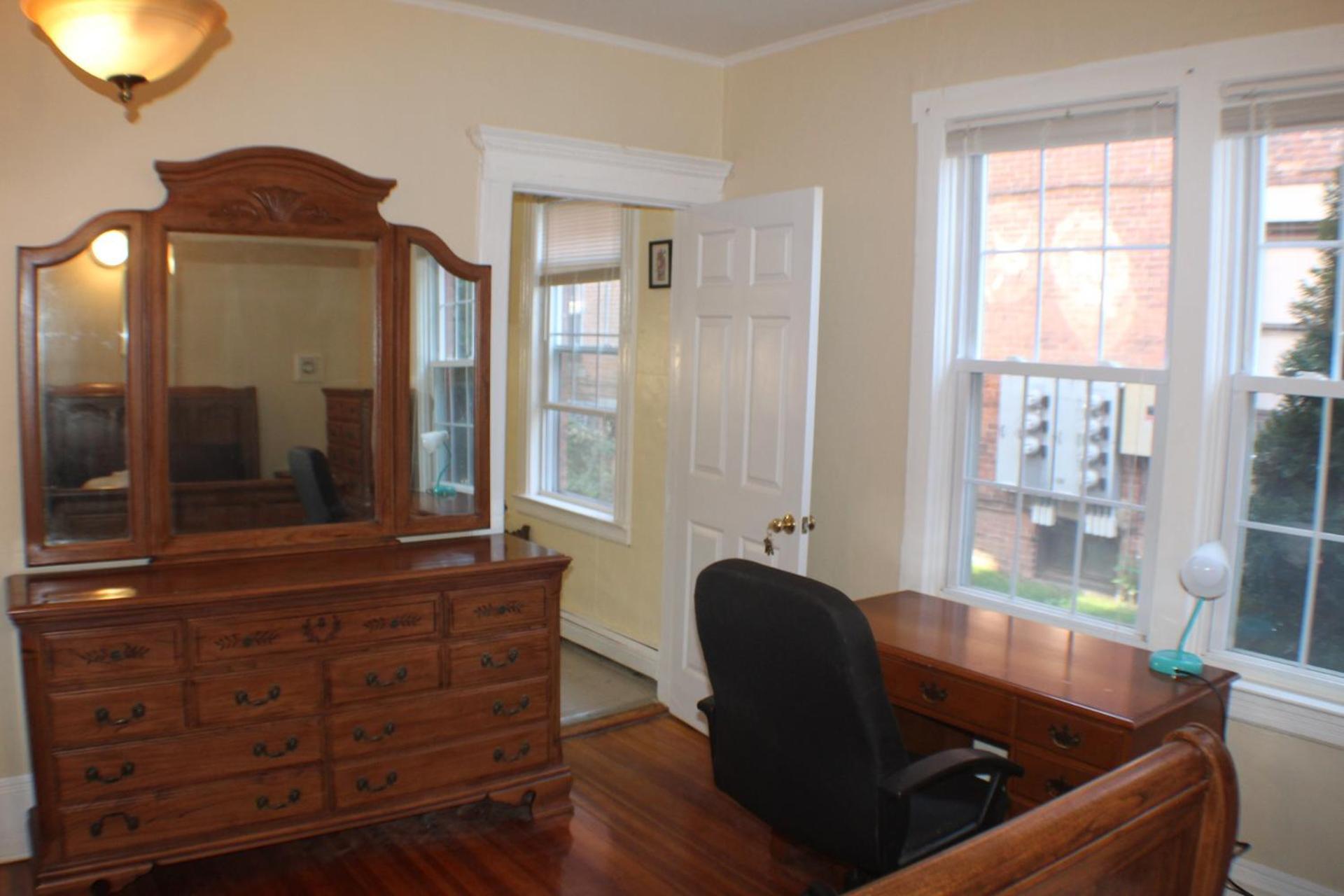 Historic West End Gem Apartment Hartford Bagian luar foto