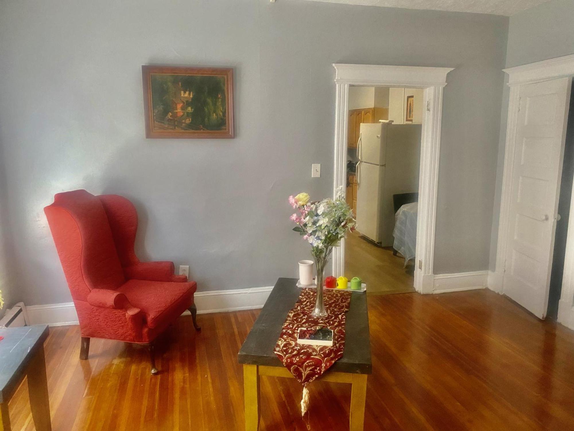 Historic West End Gem Apartment Hartford Bagian luar foto